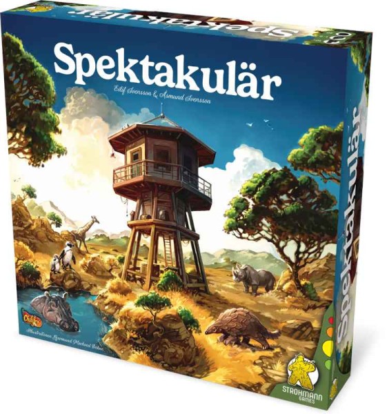 Spektakulär - DE