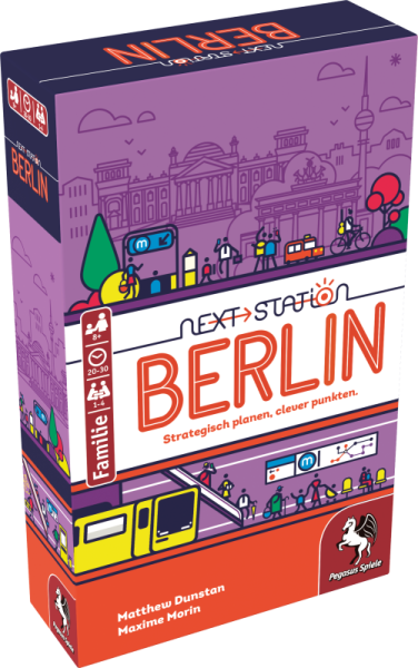 Next Station Berlin - DE
