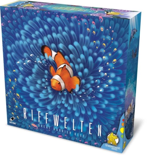 Riffwelten - DE