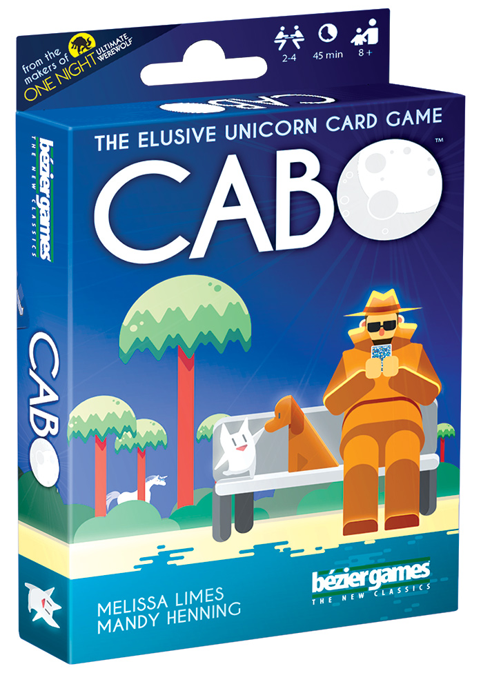 Kartenspiel Cabo 