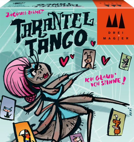 Tarantel Tango