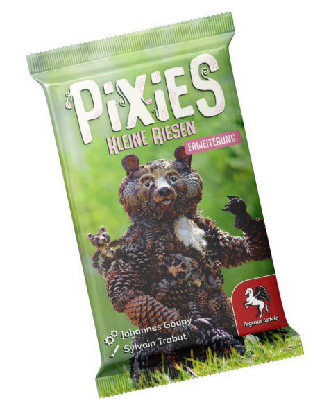 Pixies: Kleine Riesen (Erweiterung) - DE
