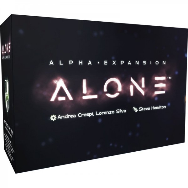 Alone: Alpha Expansion (Multilingual DE, EN, FR, ES, IT)