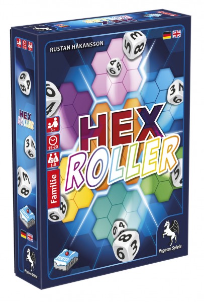 HexRoller