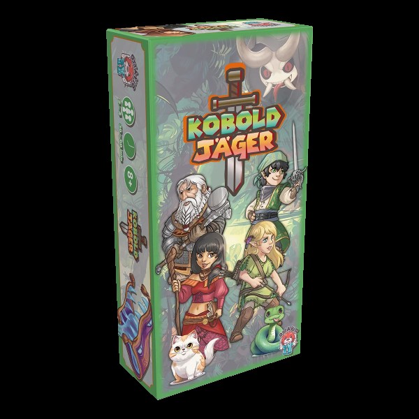 Koboldjäger - DE