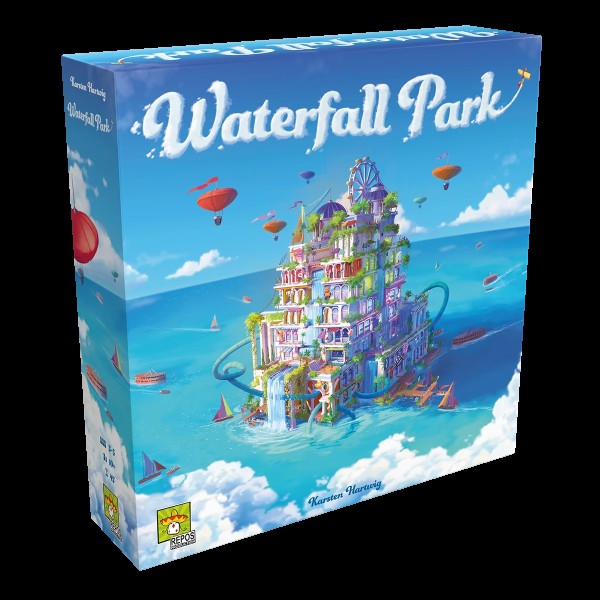 Waterfall Park
