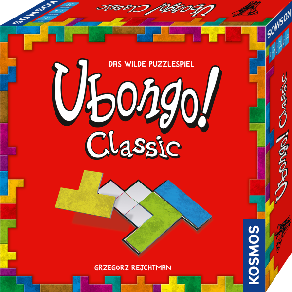 Ubongo ! Classic