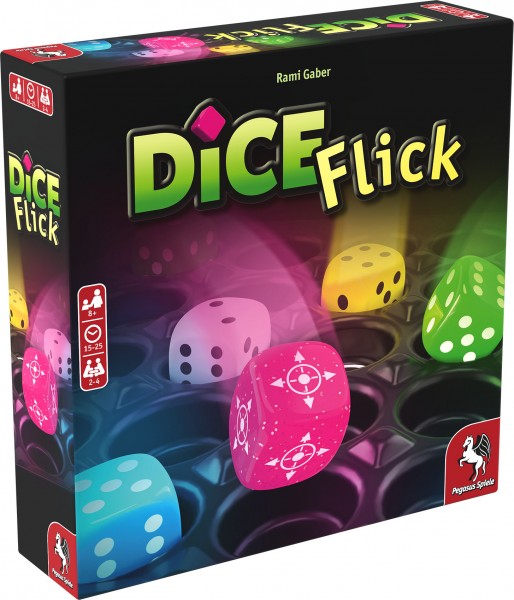 Dice Flick - DE/EN