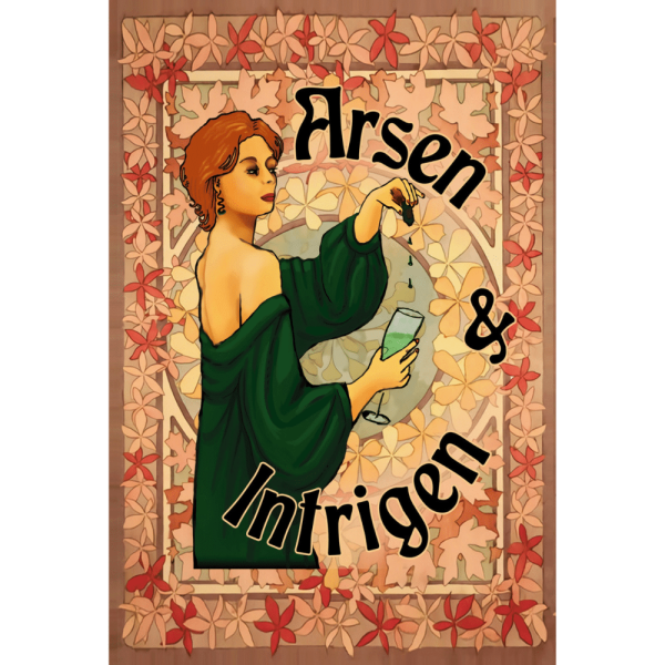 Arsen und Intrigen - DE