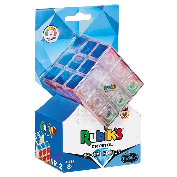 Rubik‘s Crystal