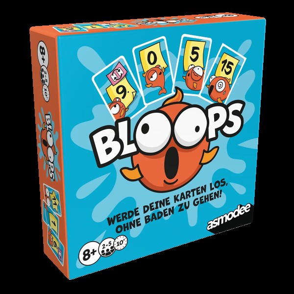 Bloops - DE