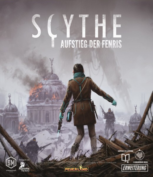 Scythe - Aufstieg der Fenris