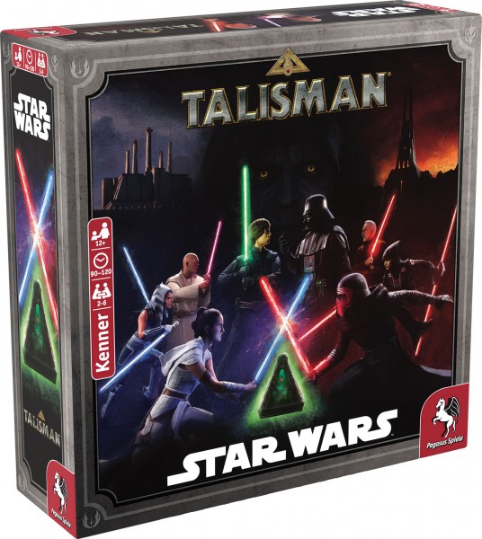 Talisman: Star Wars Edition - DE