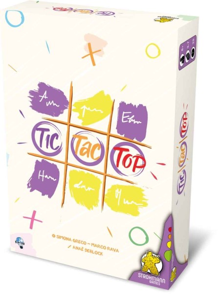 Tic Tac Top - DE