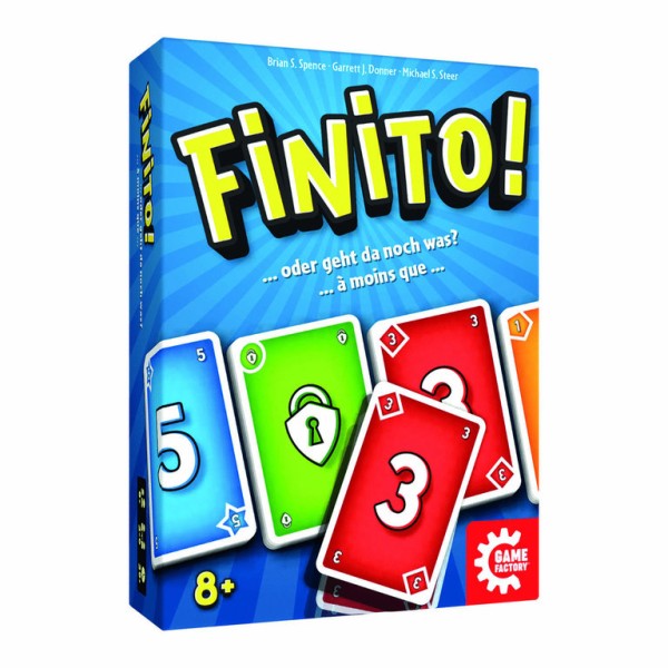 Finito! - DE / FR