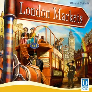 London Markets - DE / EN