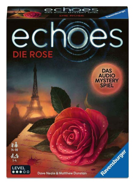 echoes: Die Rose - DE