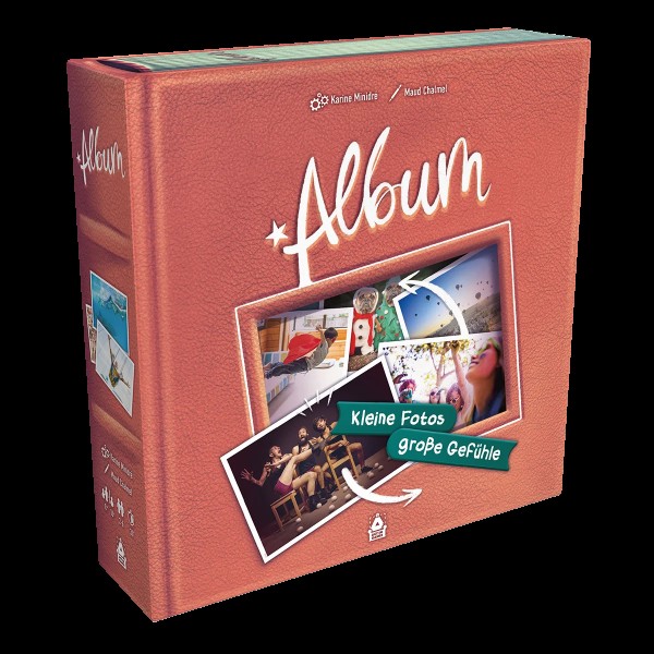 Album - DE