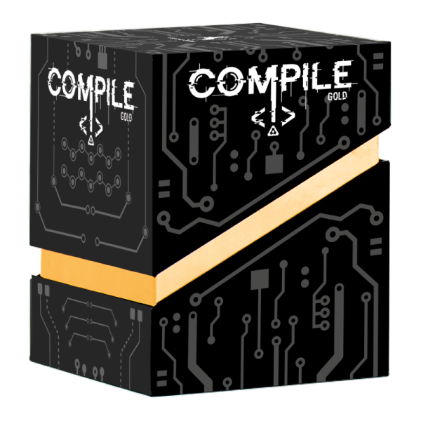 Compile (Gold Edition) - DE