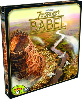 7 Wonders - Babel