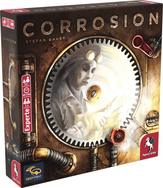 Corrosion (Deep Print Games)