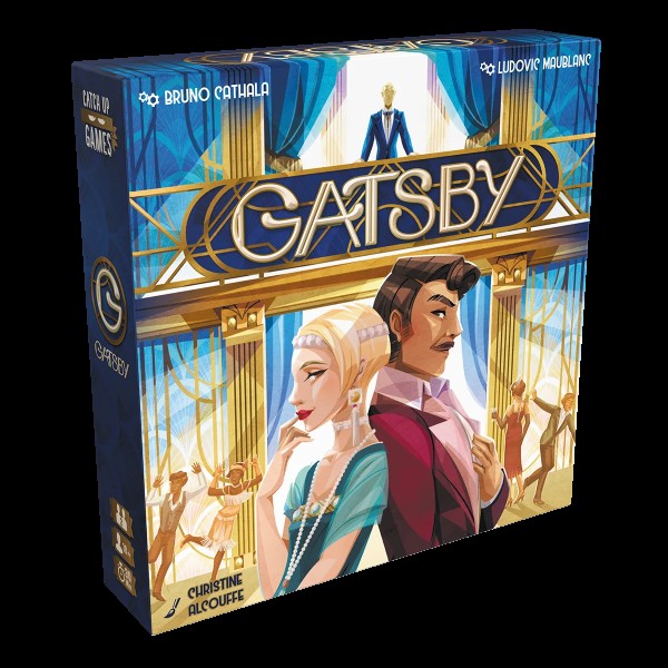 Gatsby - DE