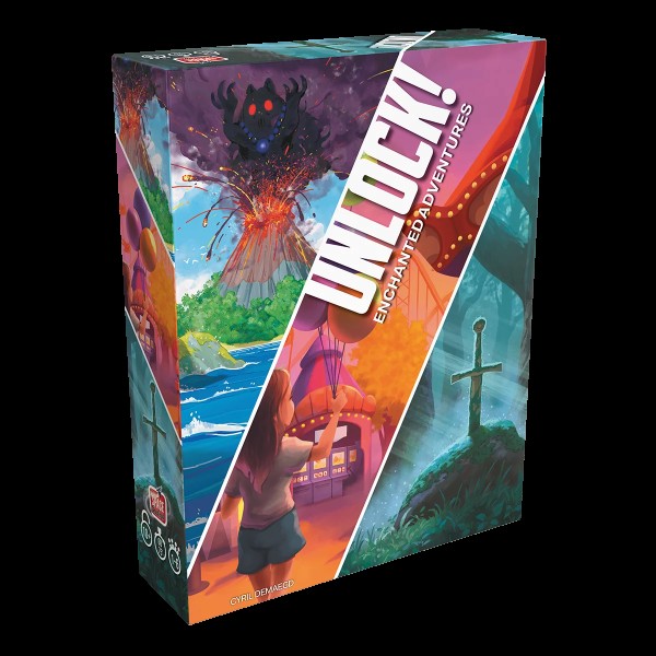Unlock! Enchanted Adventures (Box 14) - DE