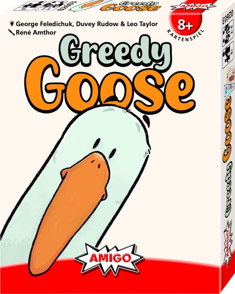 Greedy Goose - DE