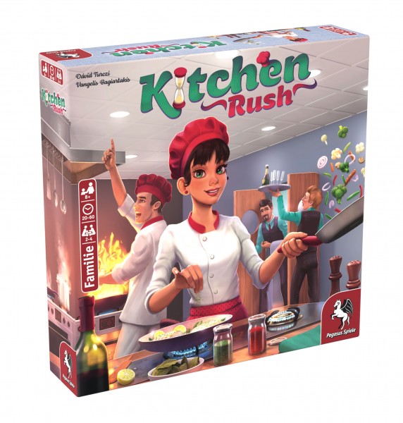 Kitchen Rush