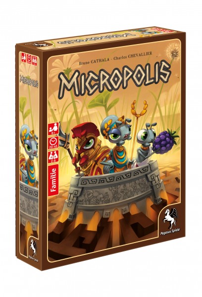 Micropolis (deutsche Ausgabe)