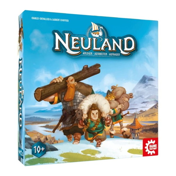 Neuland - DE