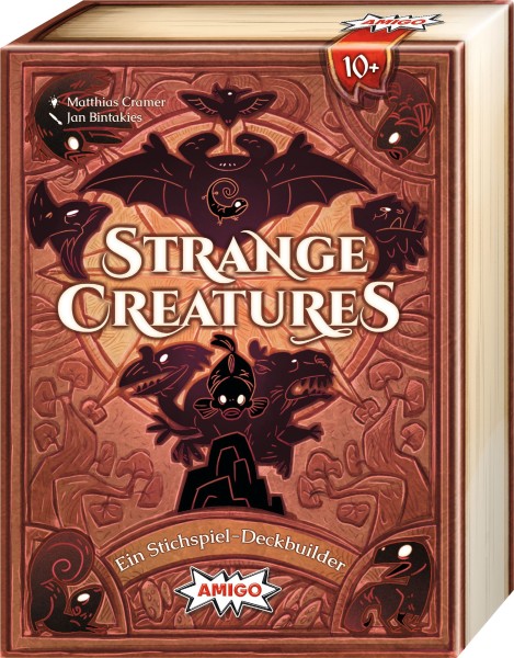 Strange Creatures - DE