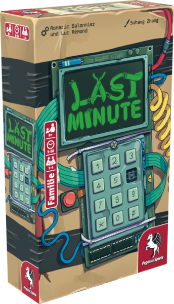 Last Minute - DE