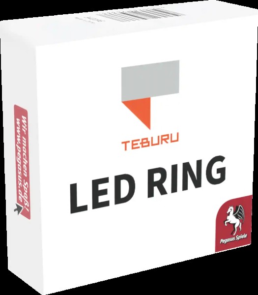 Teburu: LED-Ring - Erweiterung