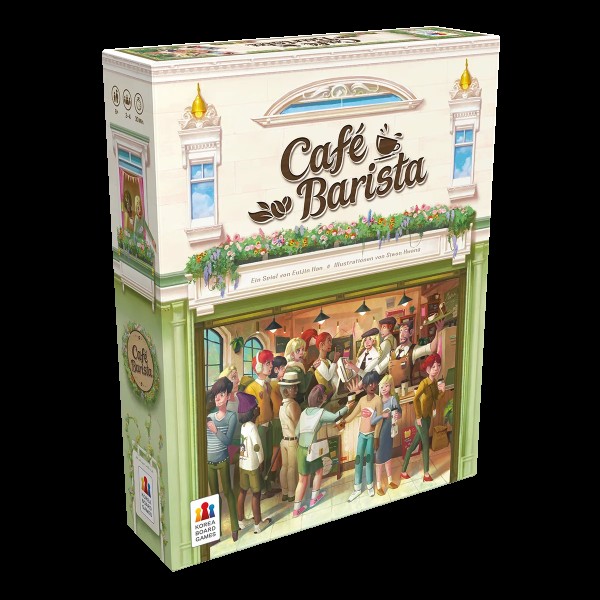 Café Barista - DE