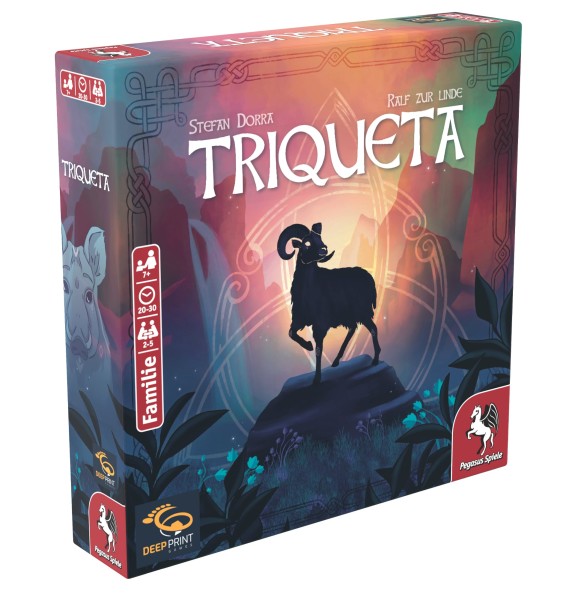 Triqueta (Deep Print Games)