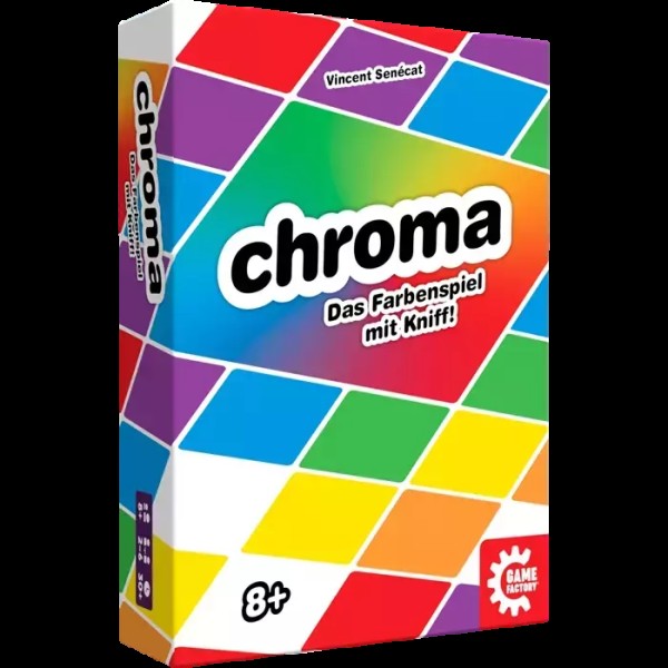 Chroma - DE