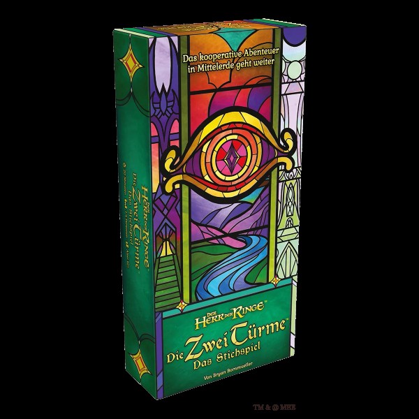 Der Herr der Ringe: Die zwei Türme – Das Stichspiel - DE