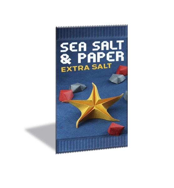 Sea Salt & Paper - Extra Salt - DE