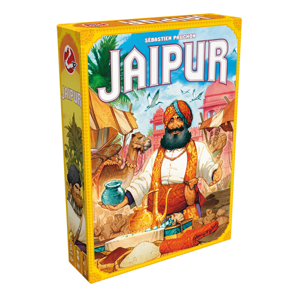 Jaipur (Neuauflage) - DE
