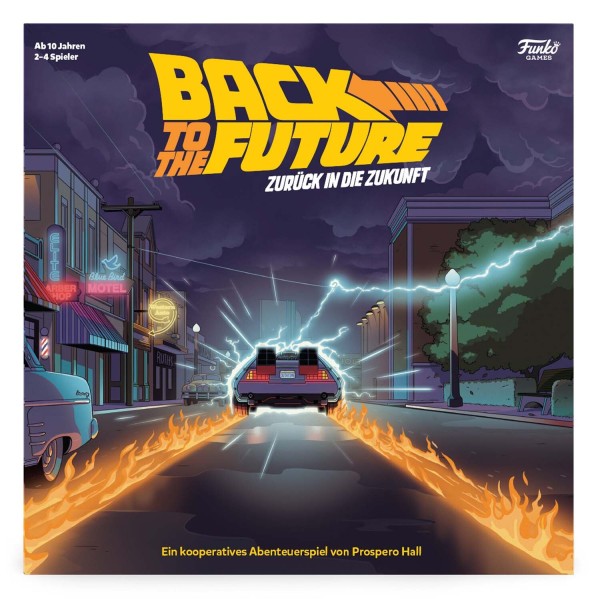 Back to the Future - DE