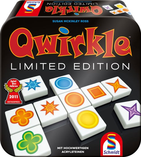 Qwirkle – Limited Edition