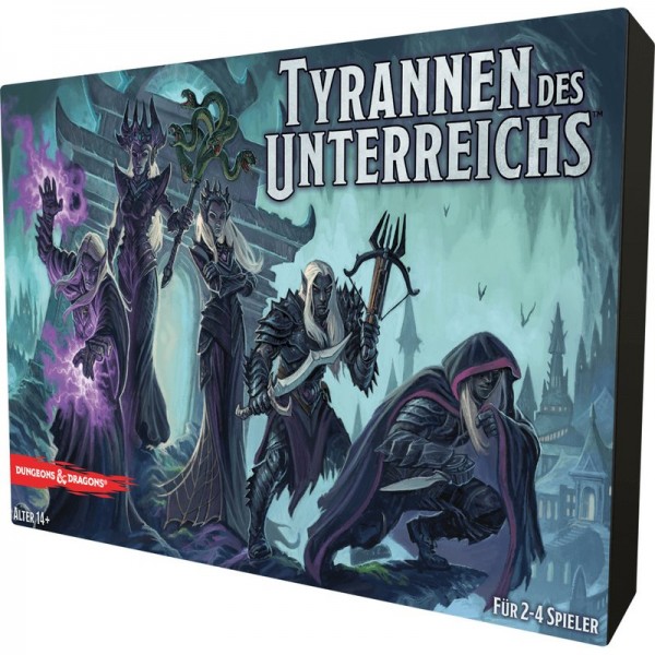 Tyrannen des Unterreichs (Dungeons & Dragons)