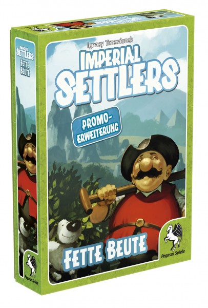 Imperial Settlers: Fette Beute (Erweiterung)