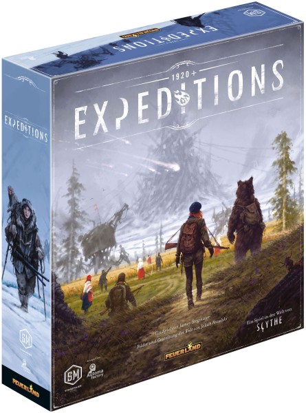 Expeditions - DE