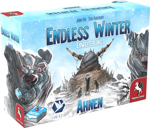 Endless Winter: Ahnen - Erweiterung (Frosted Games)