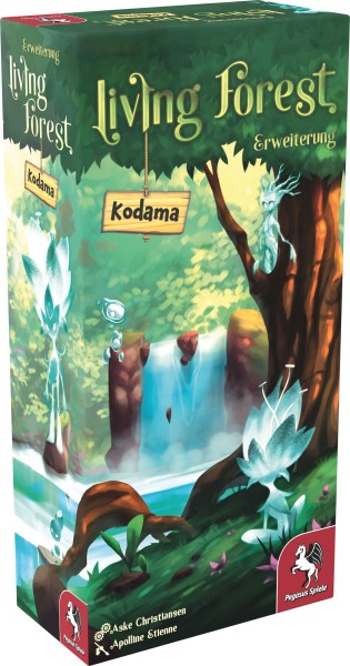 Living Forest: Kodama (Erweiterung)