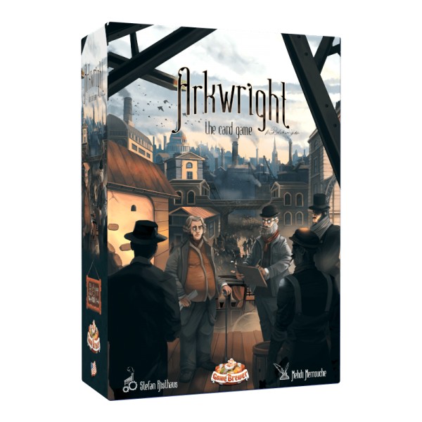 Arkwright – Das Kartenspiel