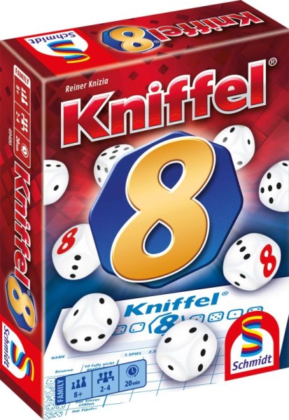 Kniffel 8 - DE
