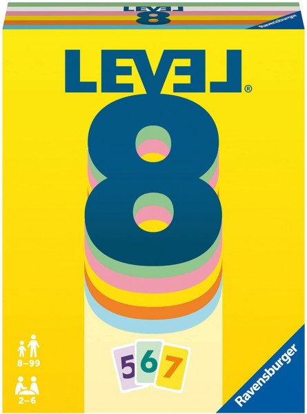 Level 8 - Version 2022